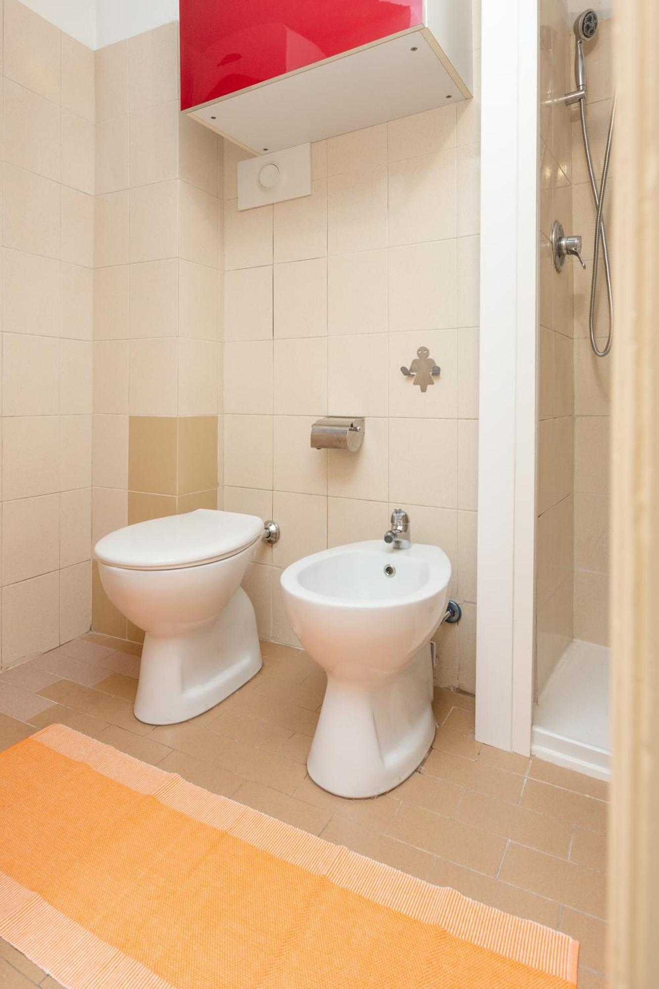 Cream Little Apartment - M1 - City Center Milaan Buitenkant foto